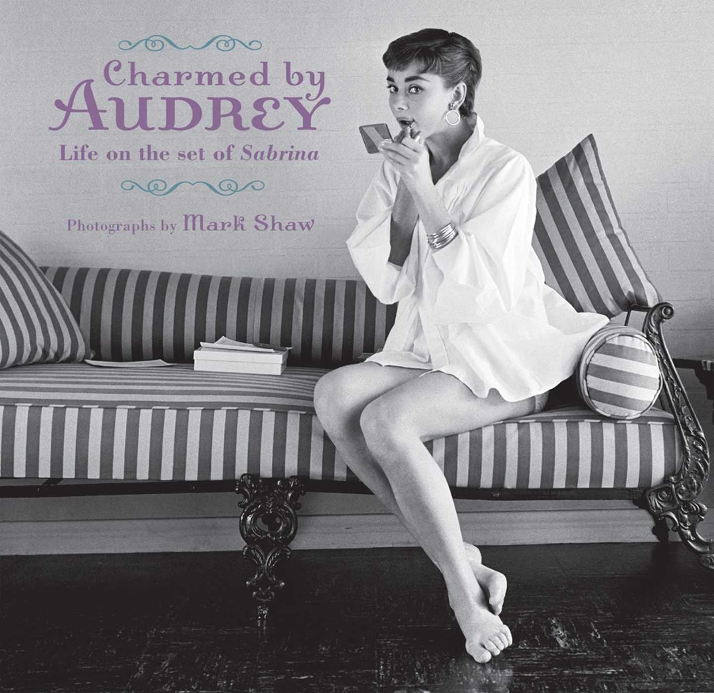 CHARMED BY AUDREY: Life on the Set of 'Sabrina' Film, Art & Culture