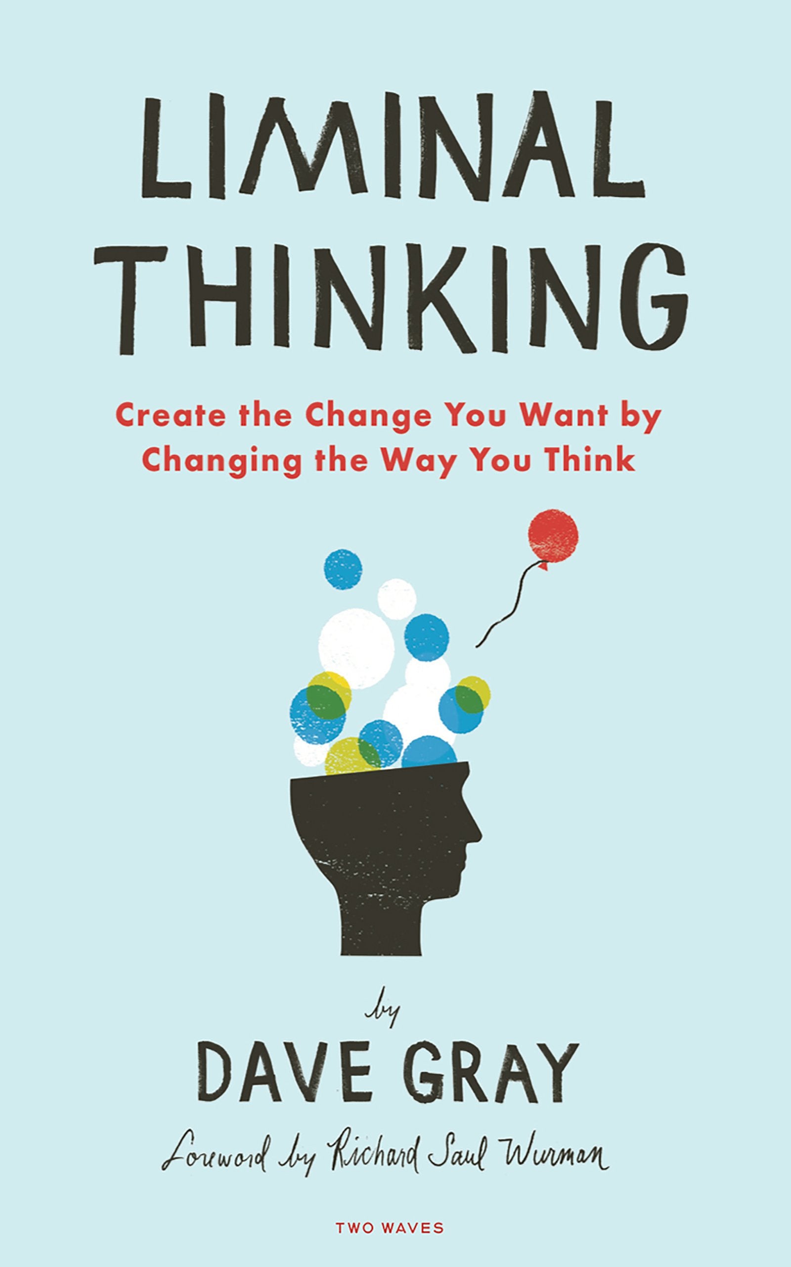 Liminal Thinking: Create the Change You Want by Changing the Way You Think Business, Finance & Career