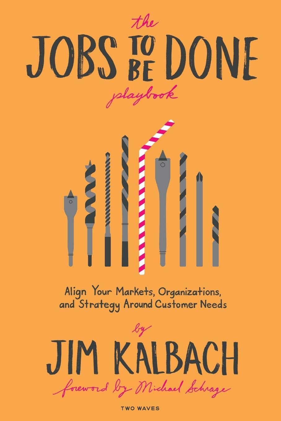 The Jobs To Be Done: Align Your Markets, Organization, and Strategy Around Customer Needs Media & Communication