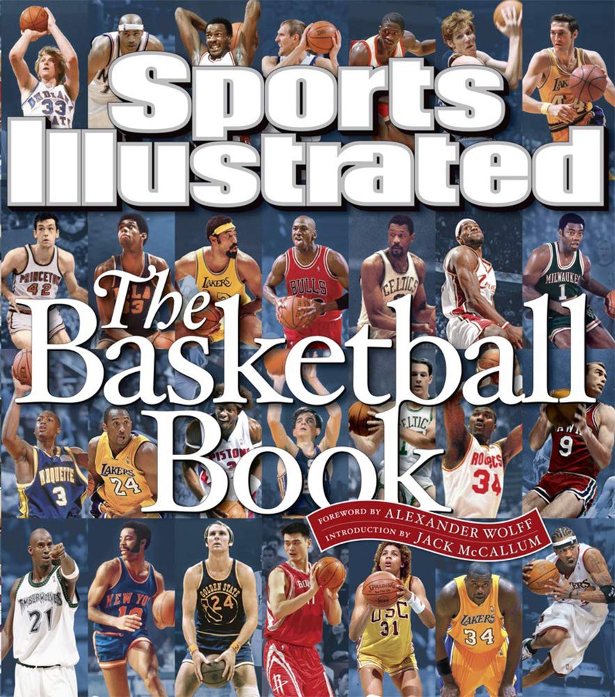 Sports Illustrated: The Basketball Book Contemporary literature Books
