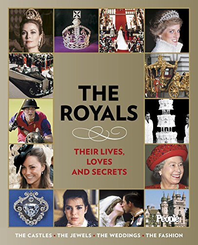 People: The Royals: Their Lives, Loves, and Secrets Law