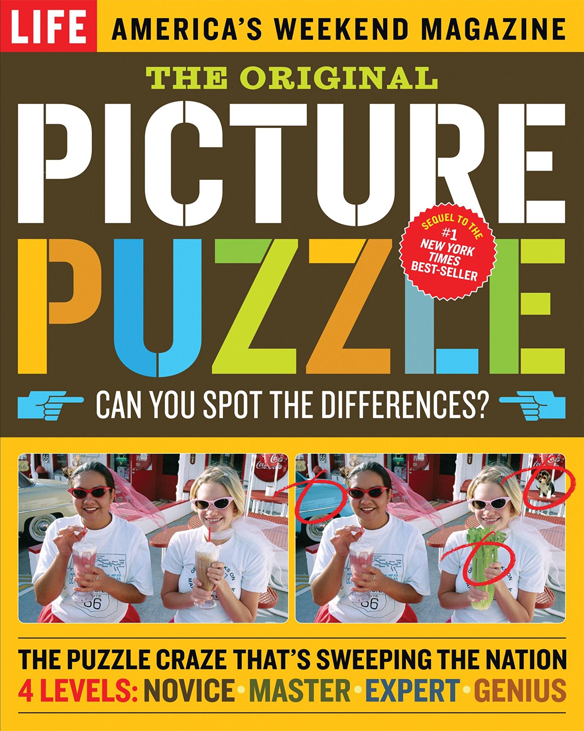 Life: The Orignal Picture Puzzle: The Original Picture Puzzle Leisure & Fun