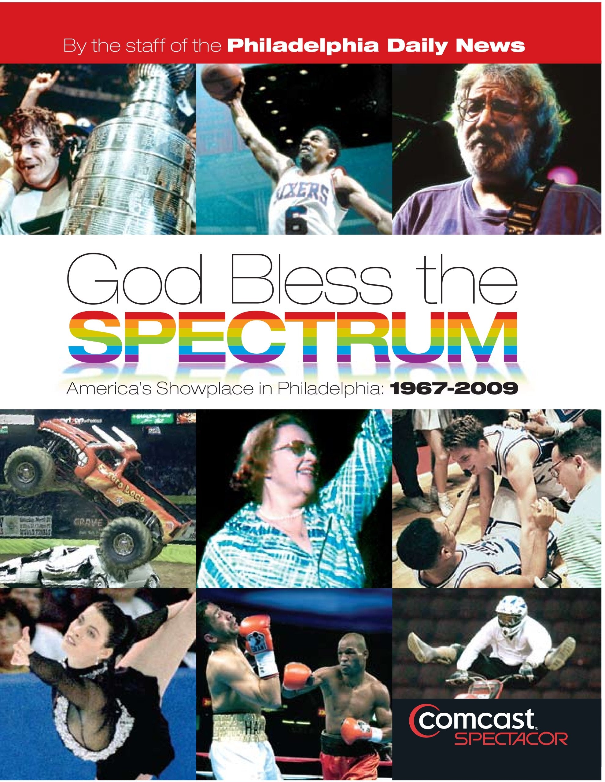 God Bless the Spectrum Architecture