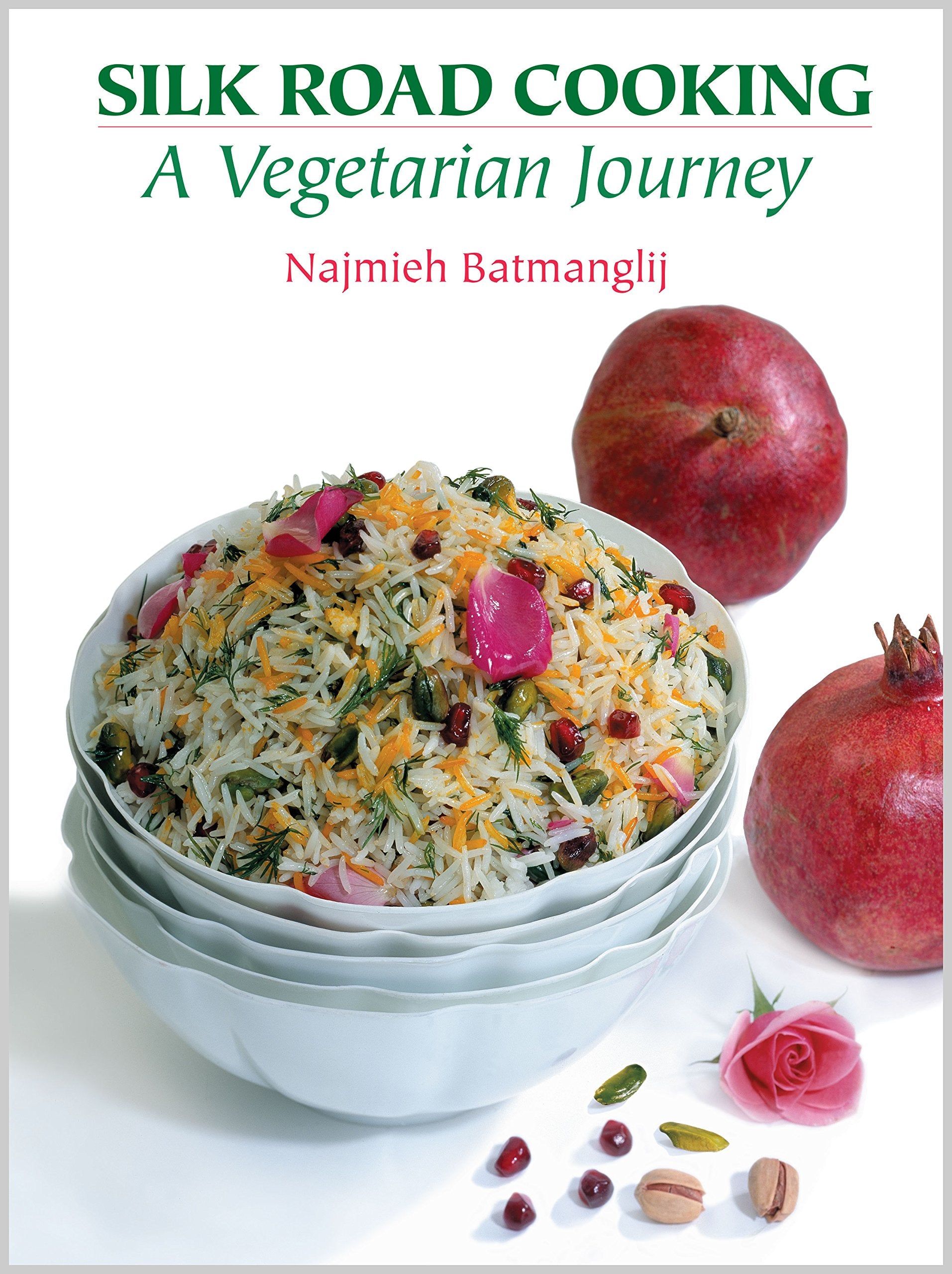 Silk Road Cooking: A Vegetarian Journey Leisure, Home & Garden