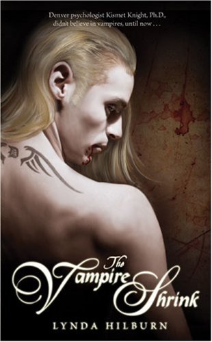 The Vampire Shrink Fantasy & Sci-Fi