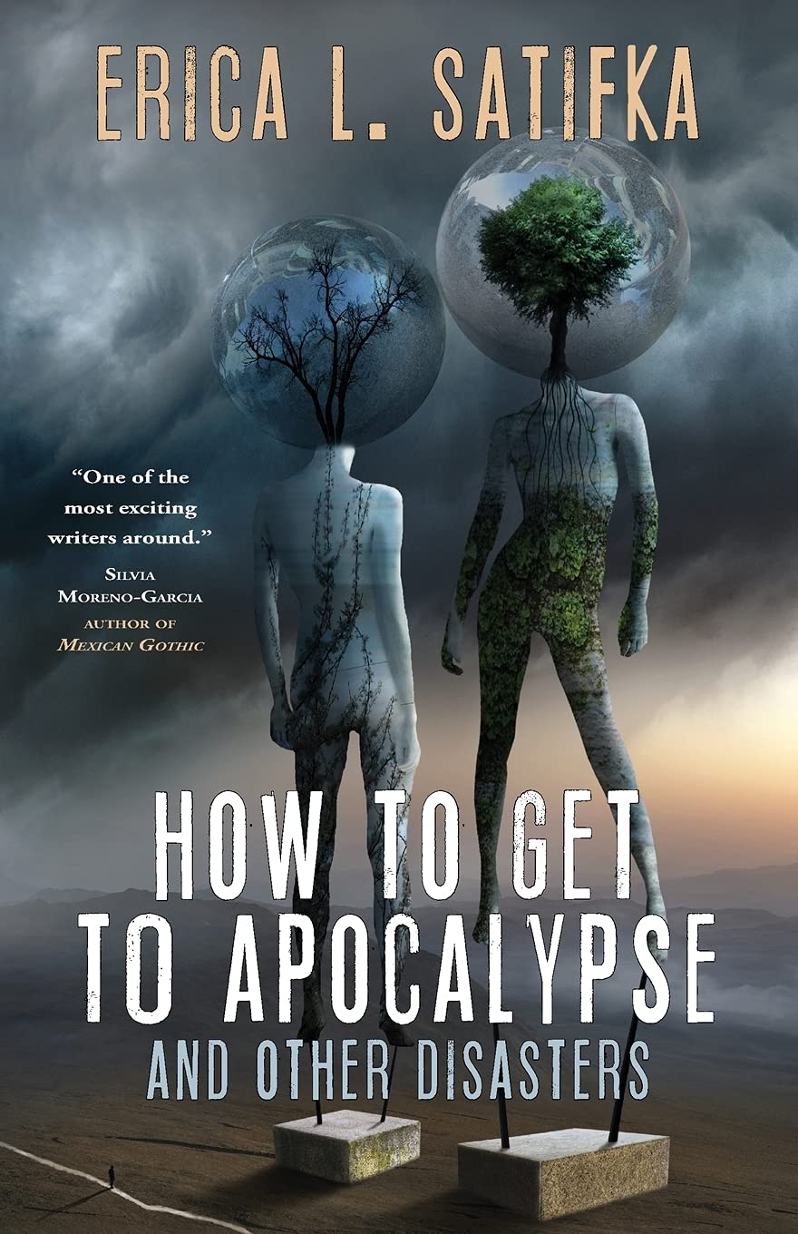 How to Get to Apocalypse and Other Disasters Essays & Short Stories