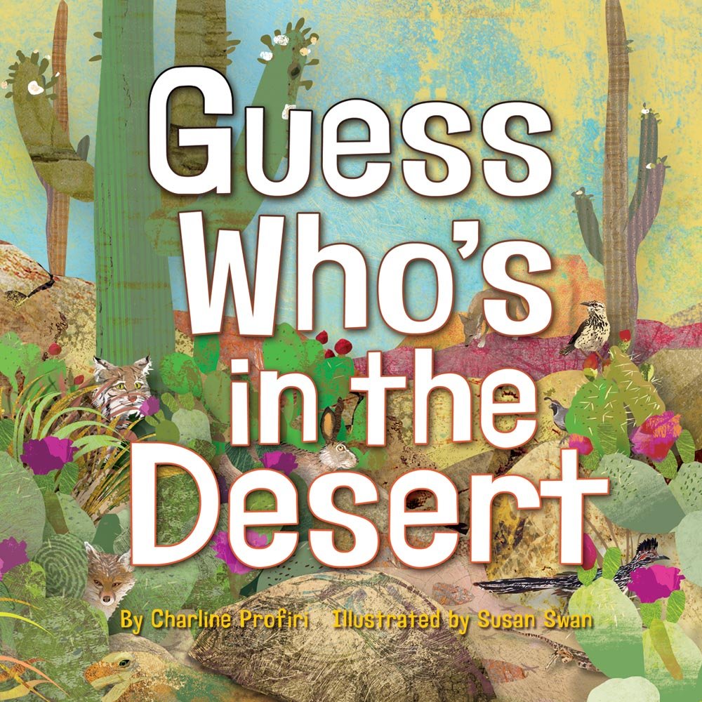 Guess Whos in the Desert Business & Technology