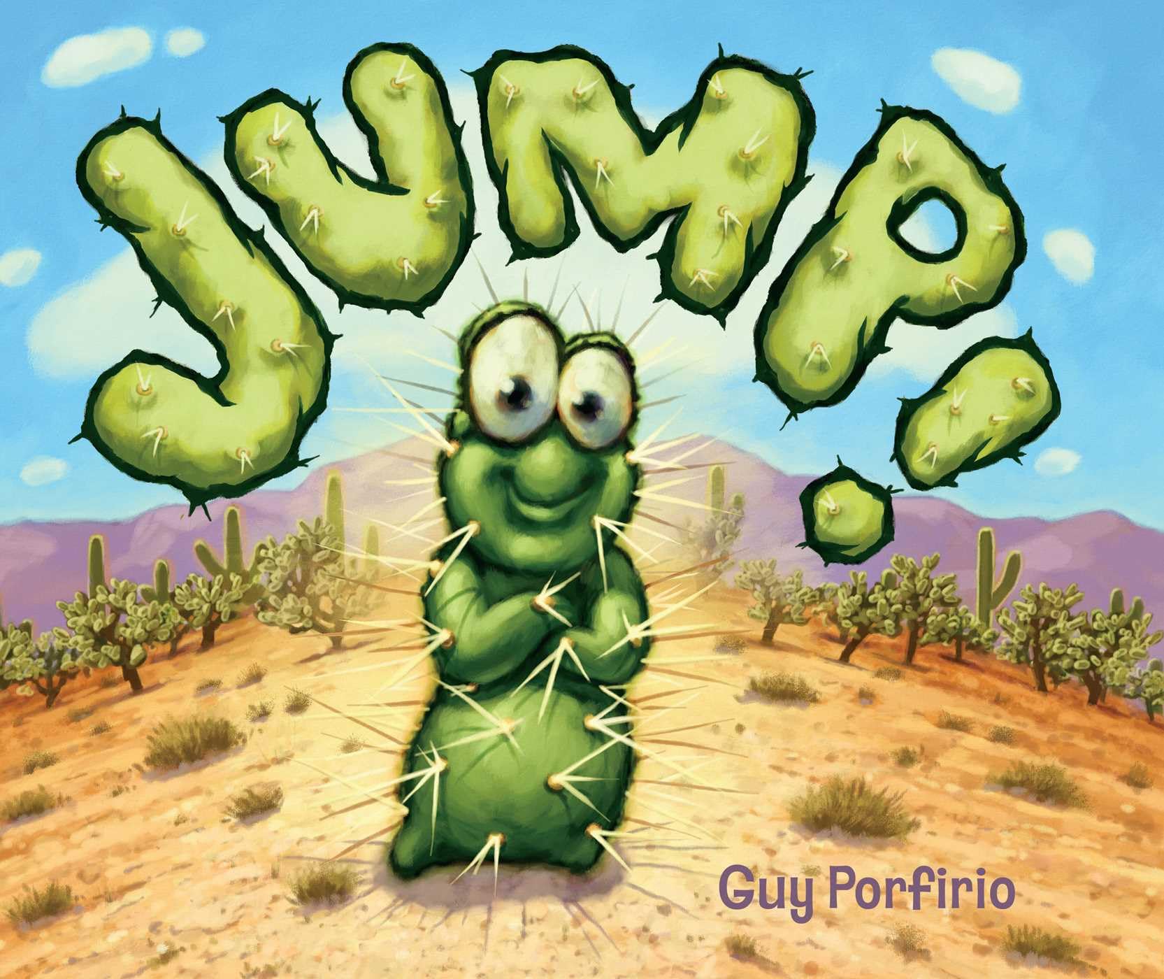 Jump! Non-fiction