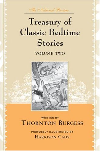 The National Review Treasury of Classic Bedtime Stories book