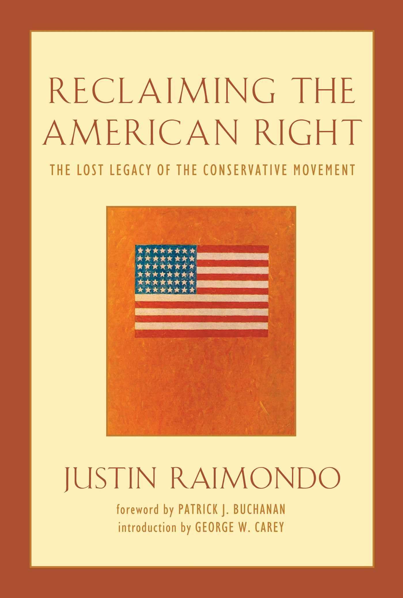 Reclaiming the American Right Social Sciences