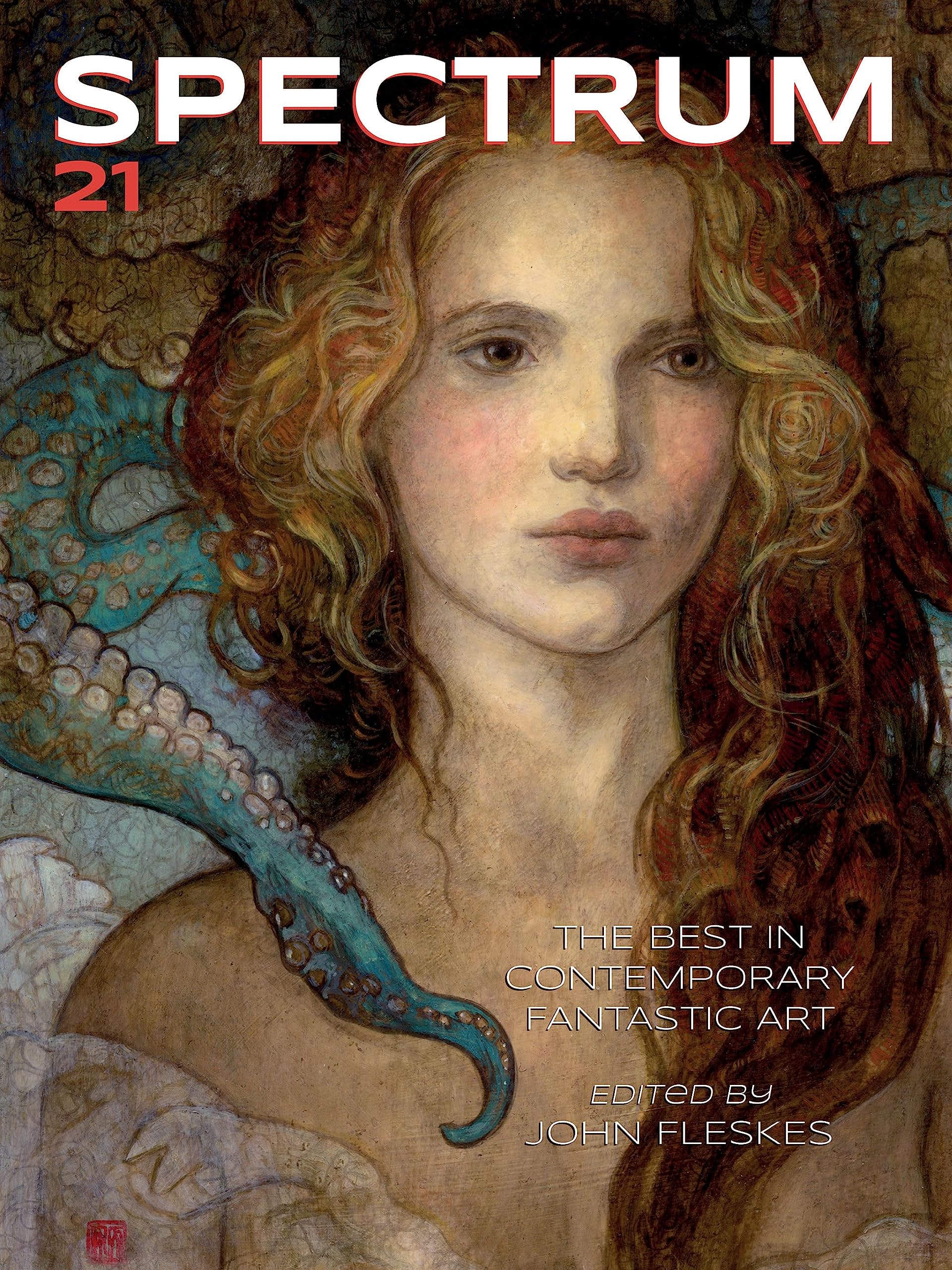 Spectrum 21: The Best in Contemporary Fantastic Art Social Sciences
