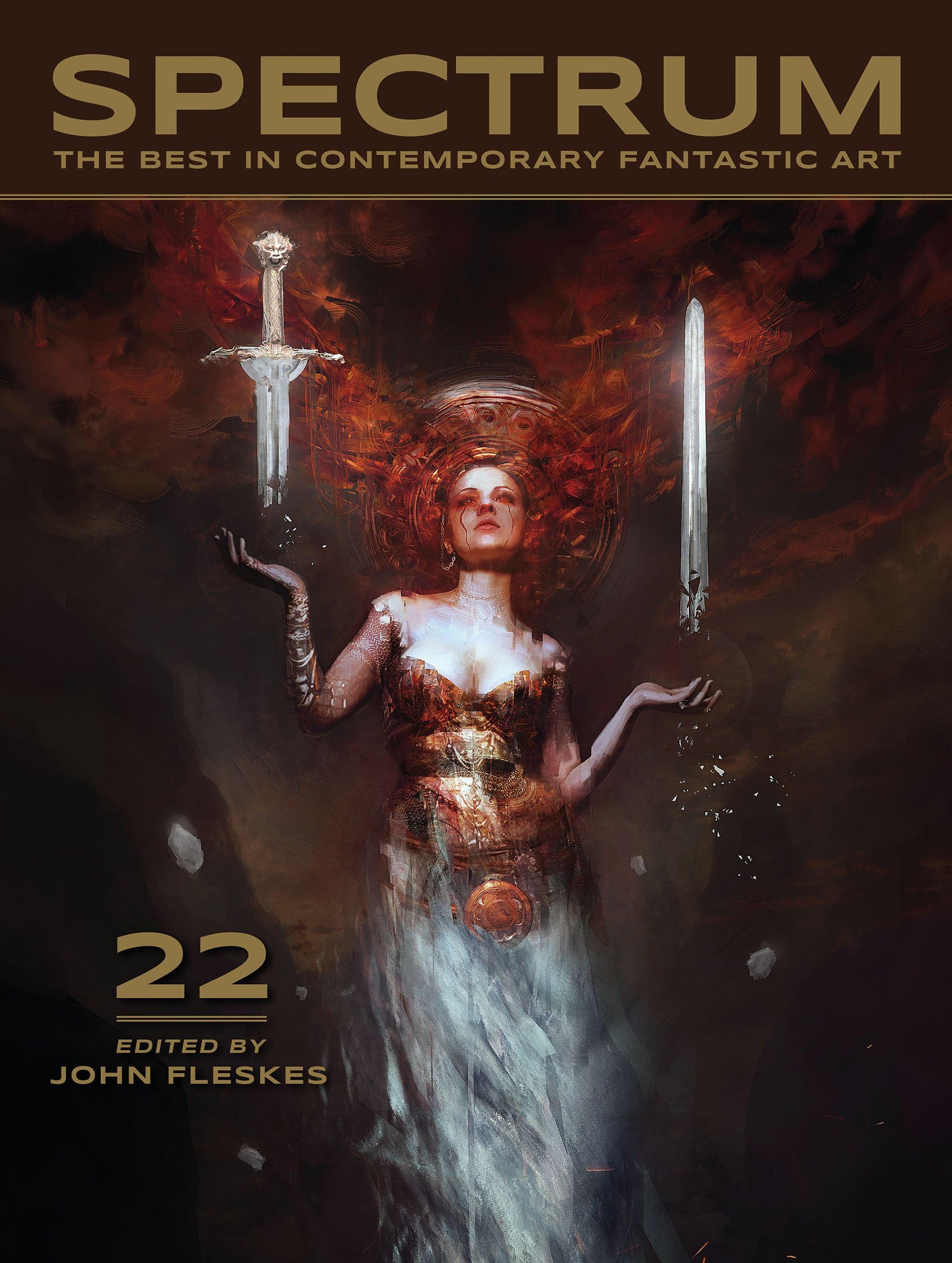 Spectrum 22: The Best in Contemporary Fantastic Art Books