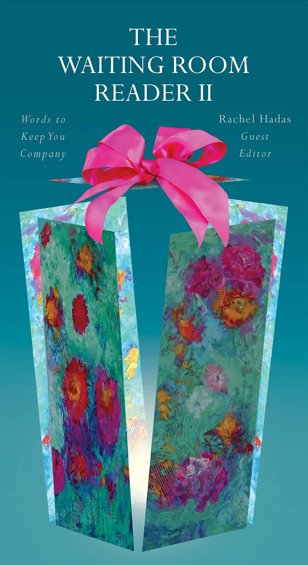 The Waiting Room Reader: Words to Keep You Company (Laurelbooks) Poetry