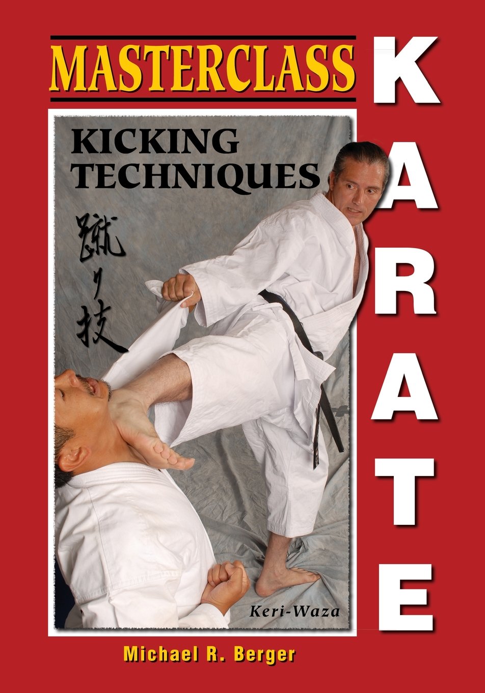 Masterclass Karate Leisure & Fun Books