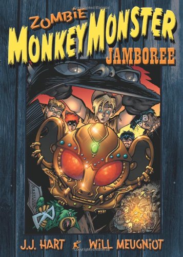 Zombie Monkey Monster Jamboree Horror & Mystery