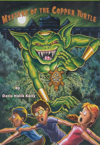 Mystery of the Copper Turtle (Big Mitten Mysteries, Band 1) Novels & Short Stories