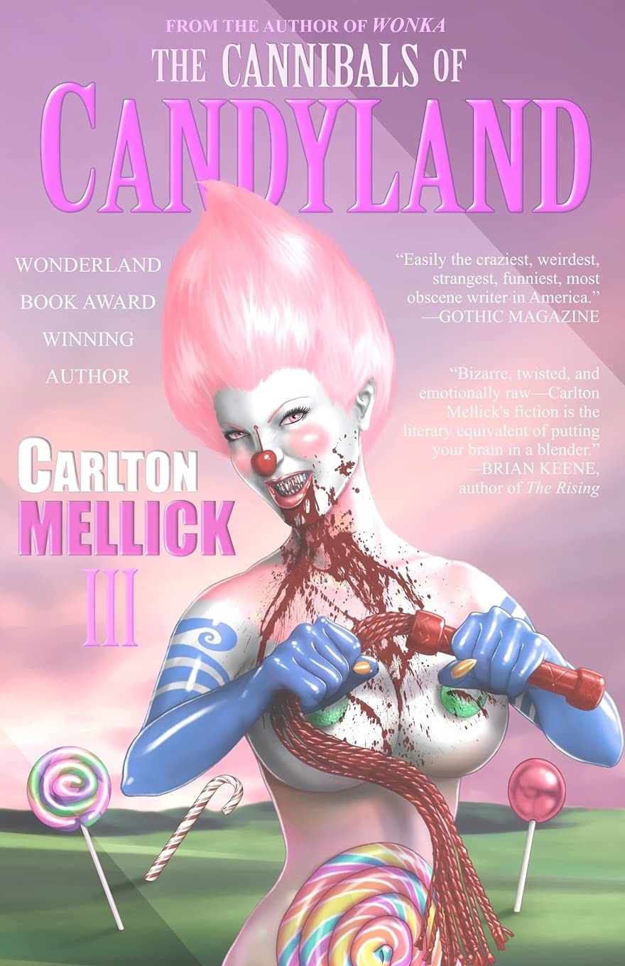 The Cannibals of Candyland Historical Fiction