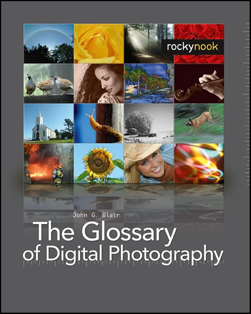 The Glossary of Digital Photography book