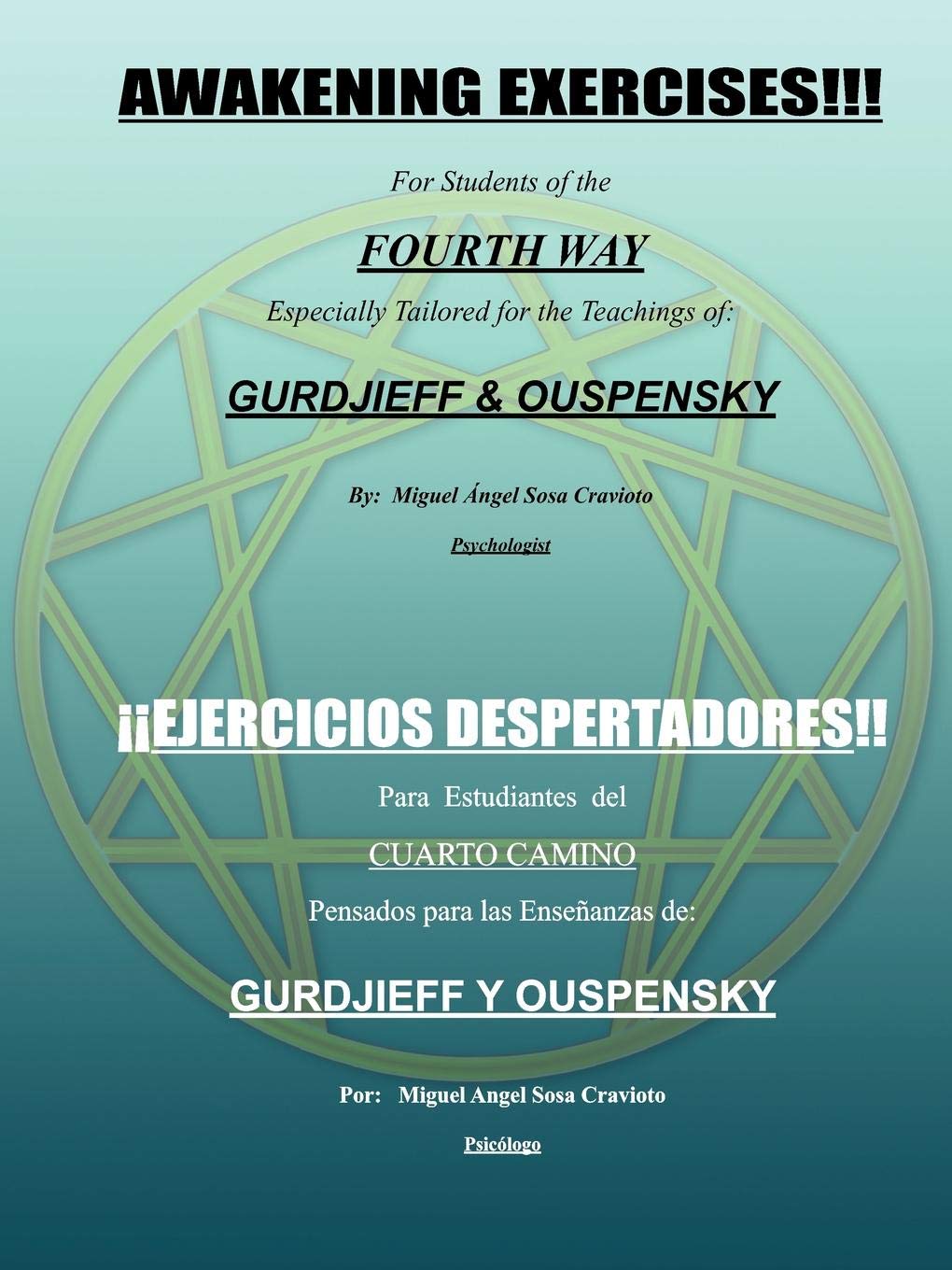Awakening Exercises: For Students of the Fourth Way Philosophy