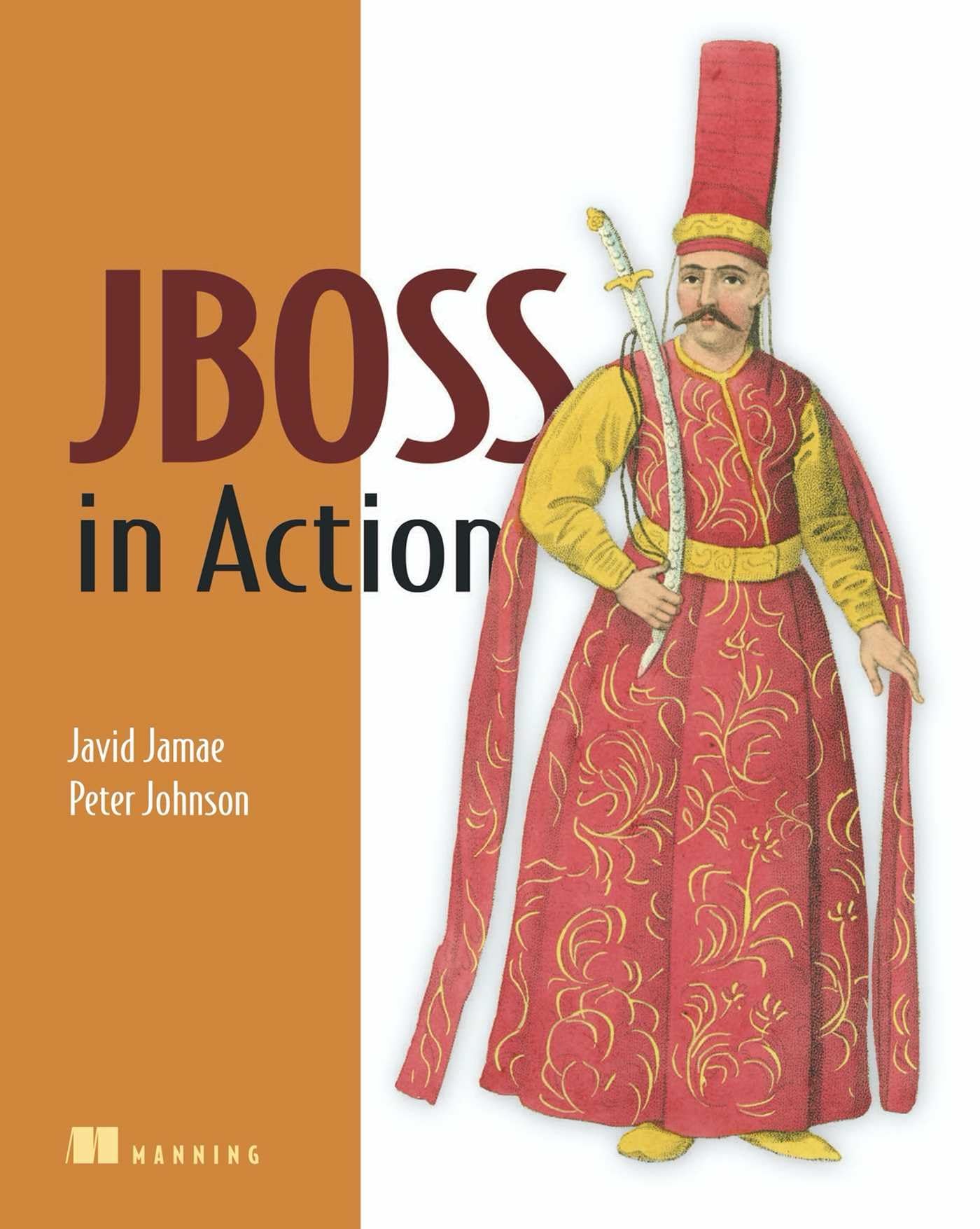 JBoss in Action Computer Science