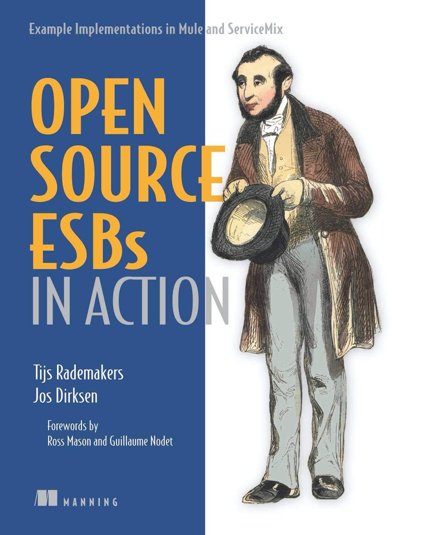 Product Image: Open-Source Esbs in Action