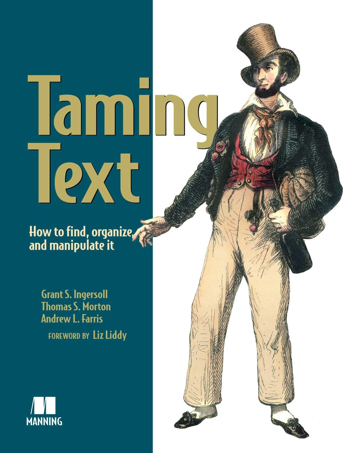Taming Text Computer Science Books