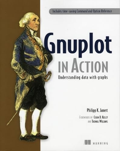 Gnuplot in Action Computer Science Books