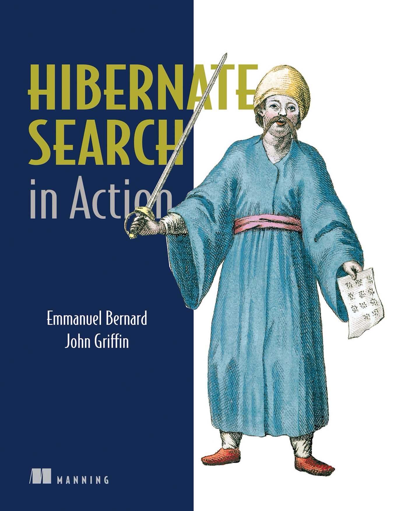 Product Image: Hibernate Search in Action