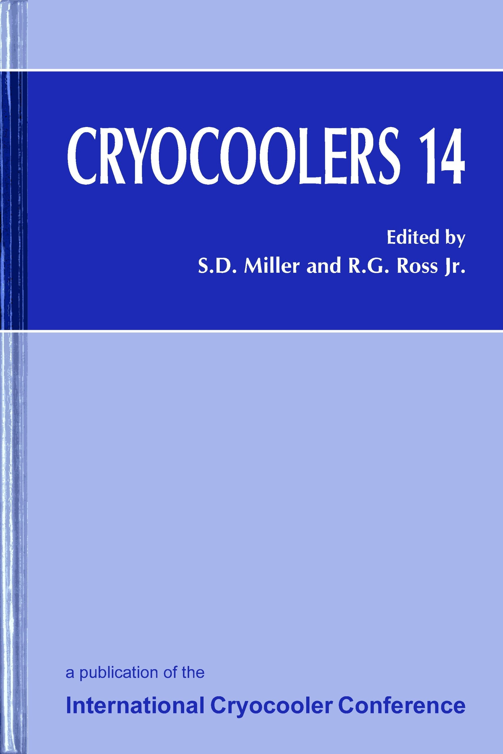 Cryocoolers 14 Mathematics