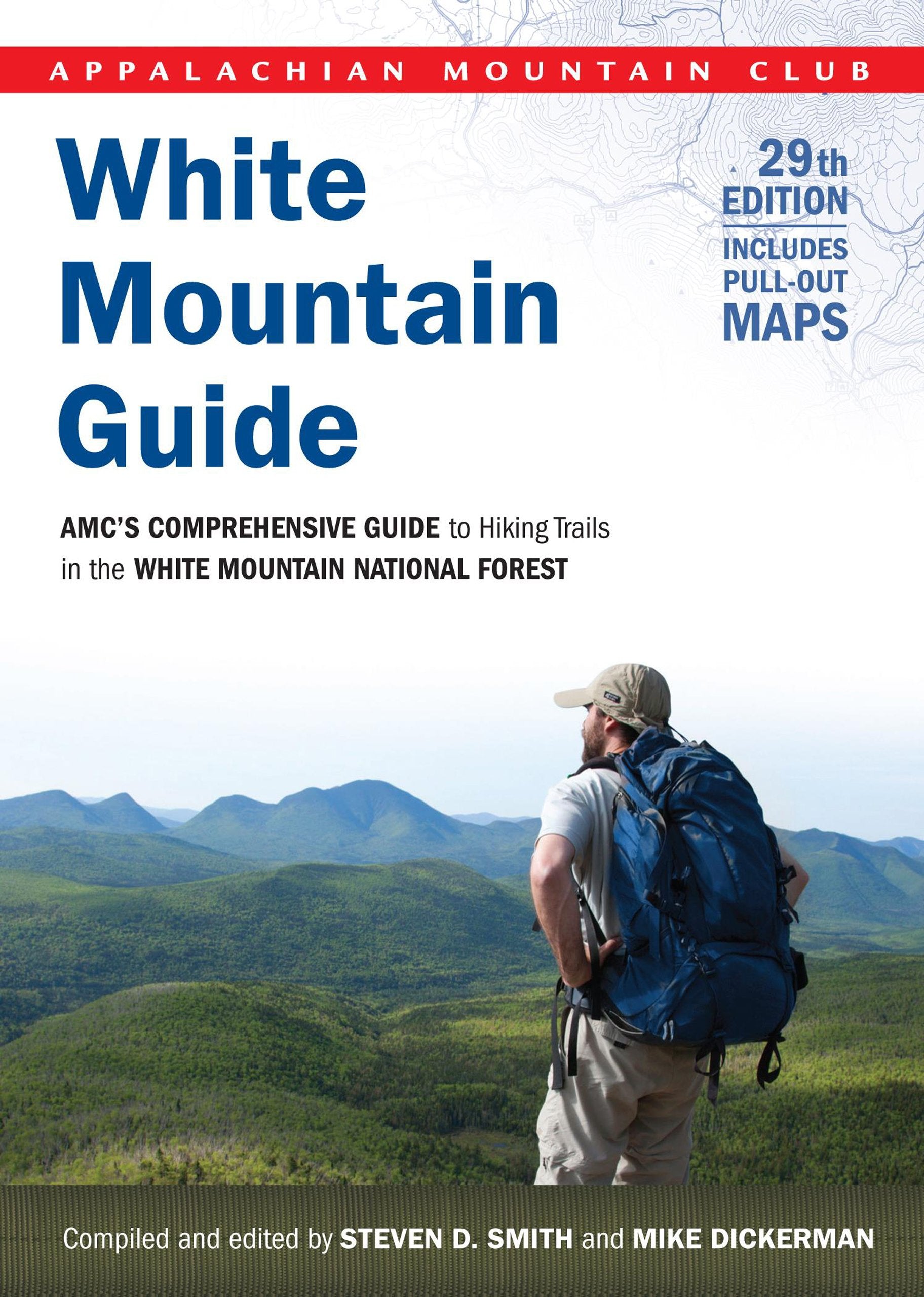 White Mountain Guide: AMC's Comprehensive Guide to Hiking Trails in the White Mountain National Forest Leisure, Home & Garden
