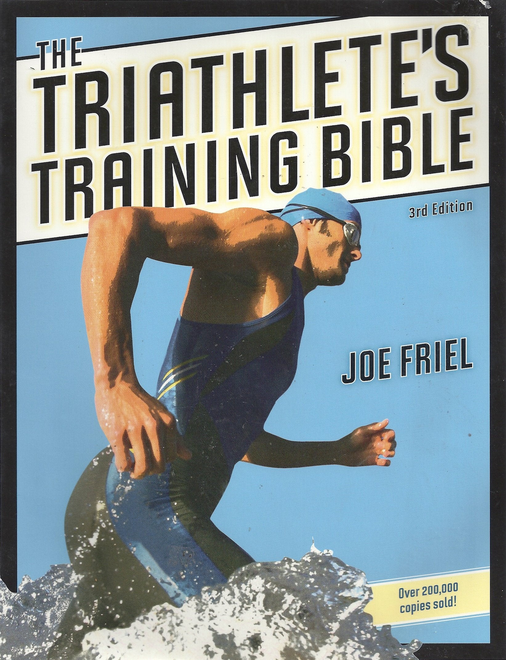 Triathlete's Training Bible Leisure & Fun