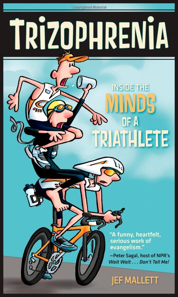 Trizophrenia: Inside the Minds of a Triathlete Memories