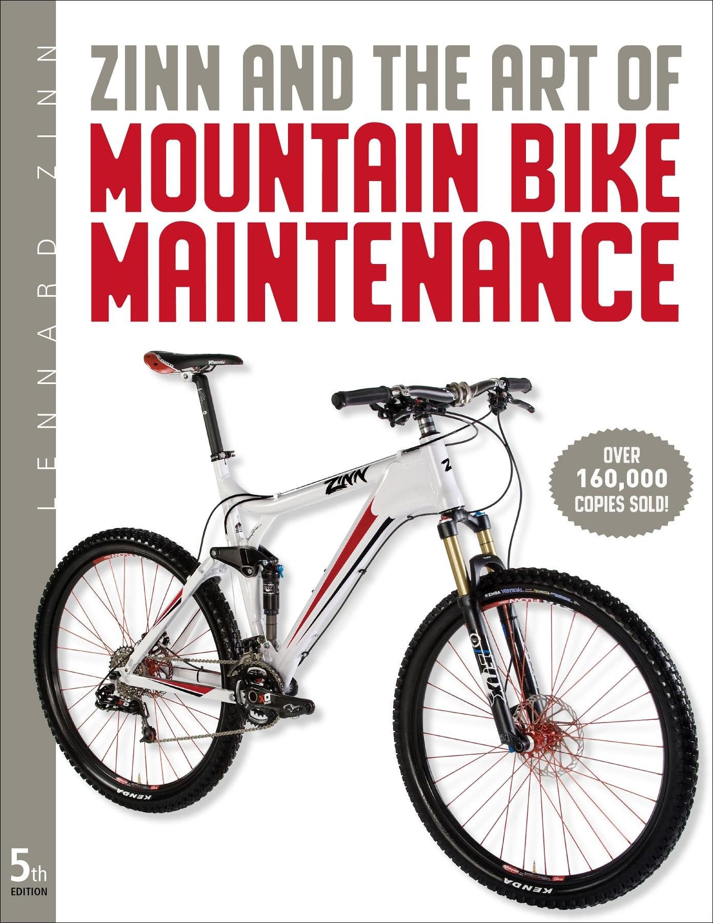 Zinn and the Art of Mountain Bike Maintenance Leisure, Home & Garden