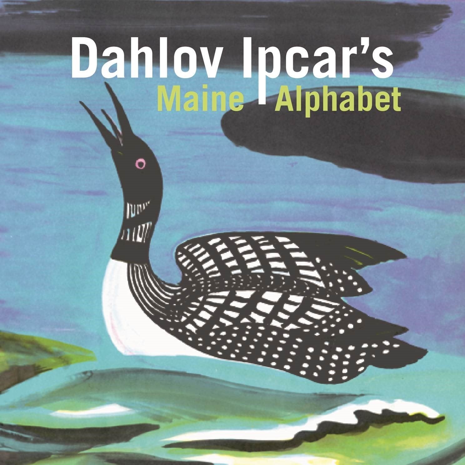 Dahlov Ipcar's Maine Alphabet Non-fiction