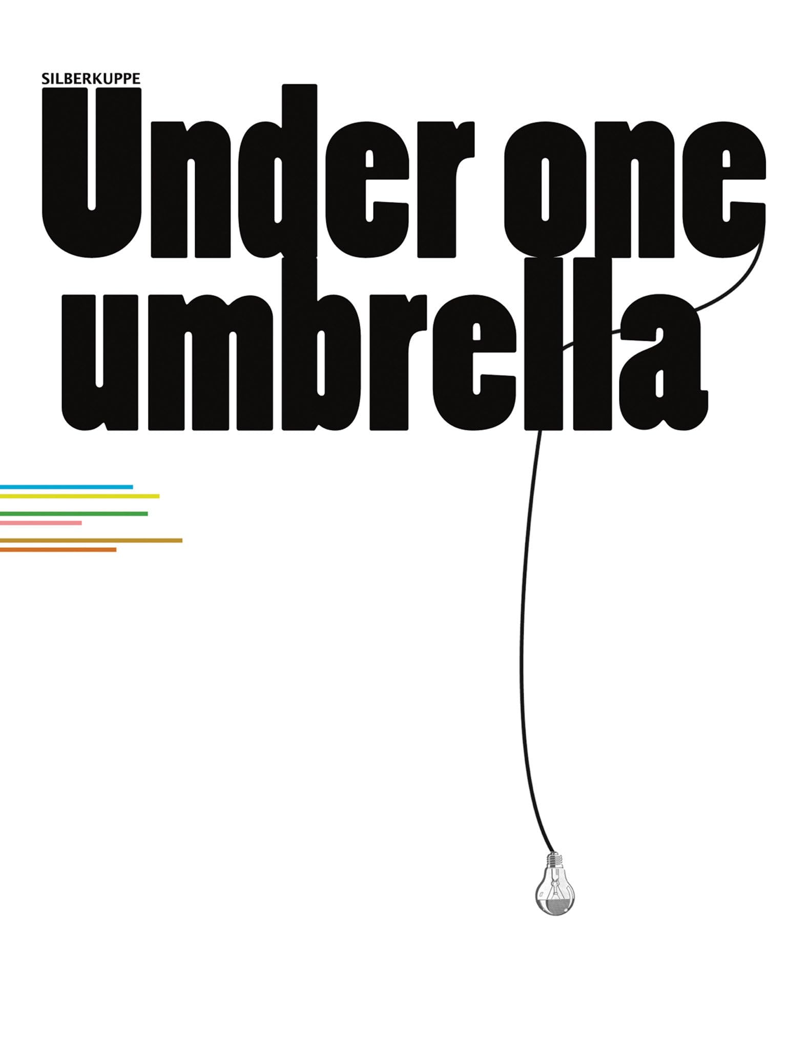Under One Umbrella: édition bilingue (anglais / allemand) (Sternberg Press) Film, Art & Culture