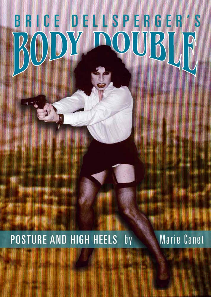 Brice Dellsperger's Body Double: édition anglaise Film, Art & Culture
