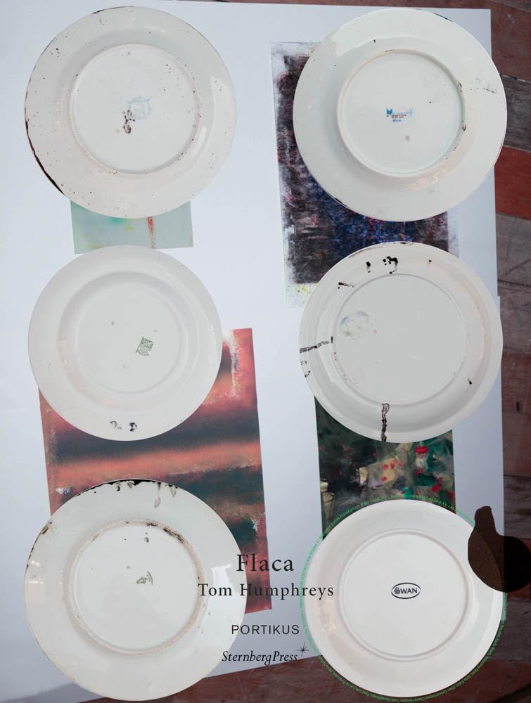 Flaca / Tom Humphreys: édition anglaise (Sternberg Press) Film, Art & Culture