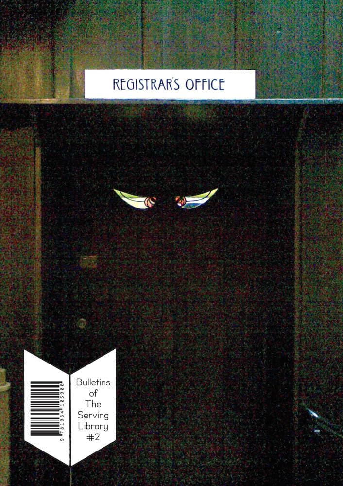 Bulletins of the Serving Library #2 book