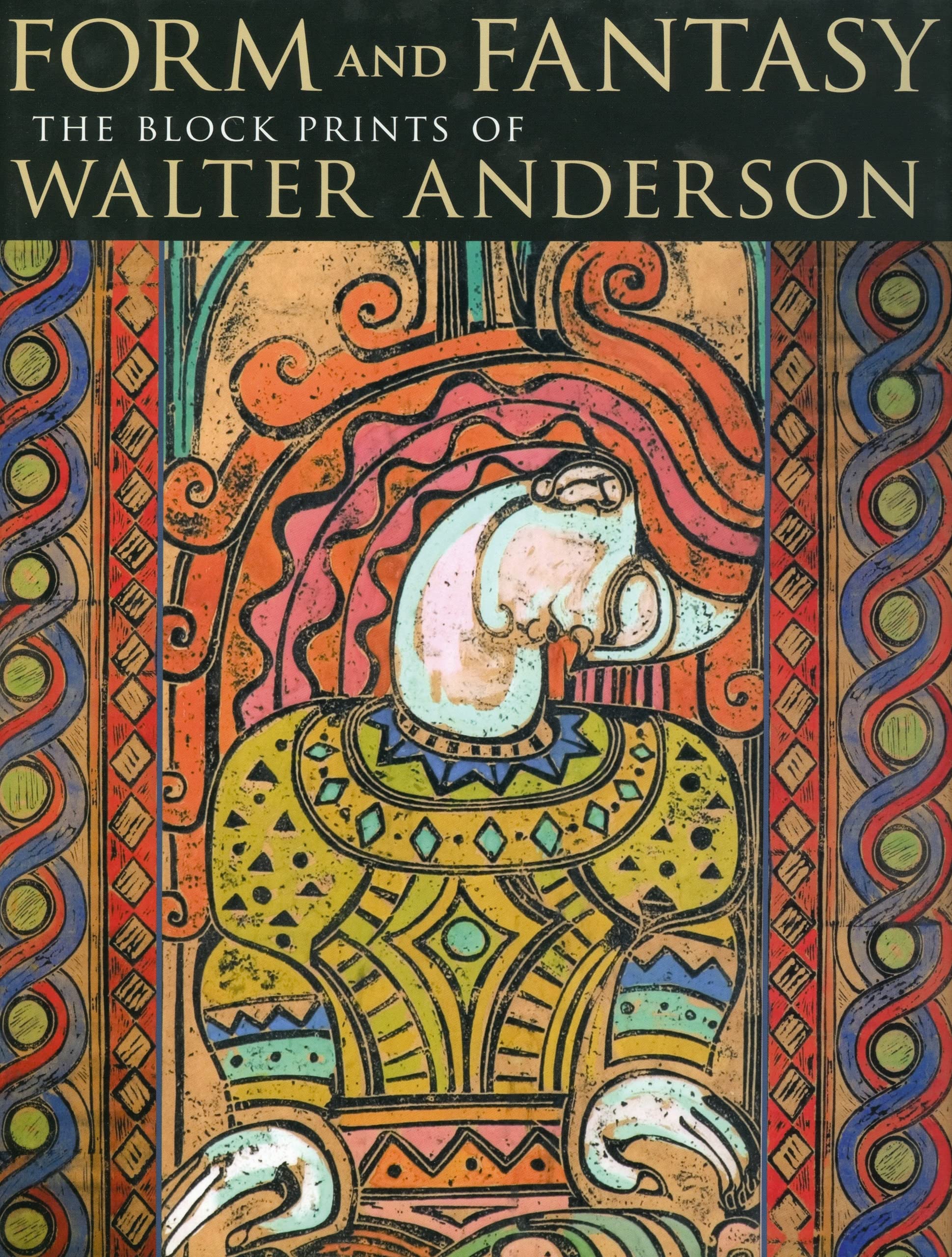 Form and Fantasy: The Block Prints of Walter Anderson Photography