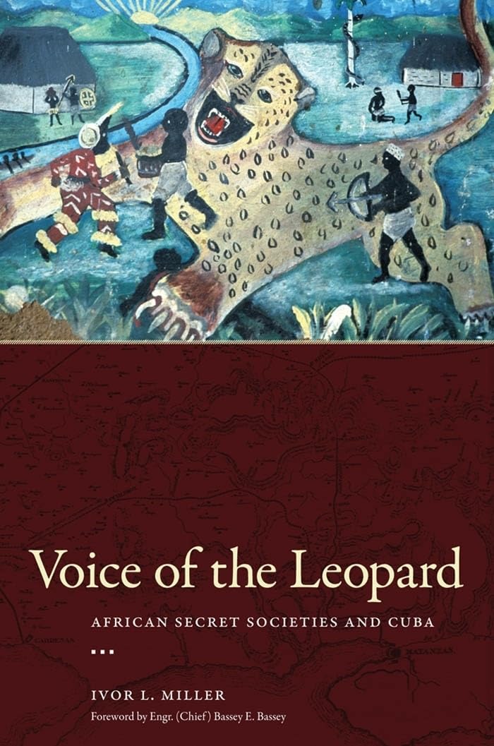 Voice of the Leopard General education