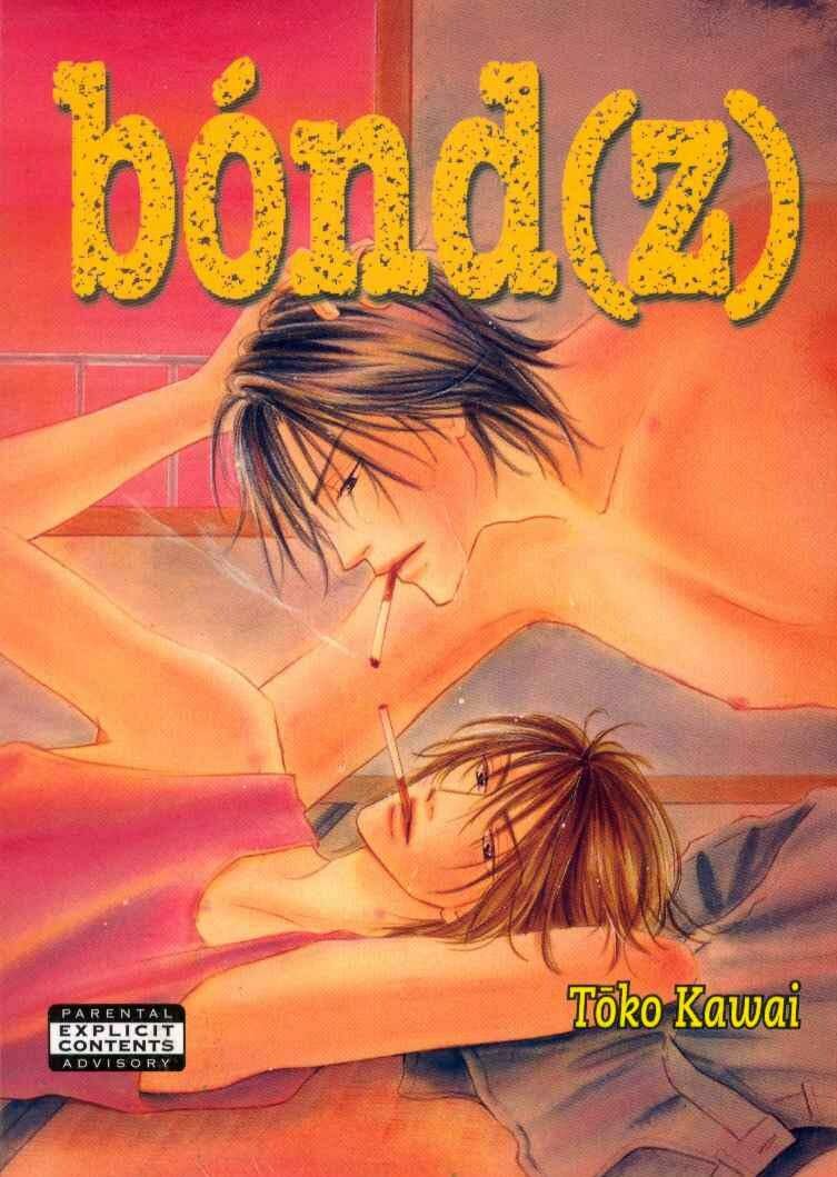 Bond(z) (Yaoi) Manga