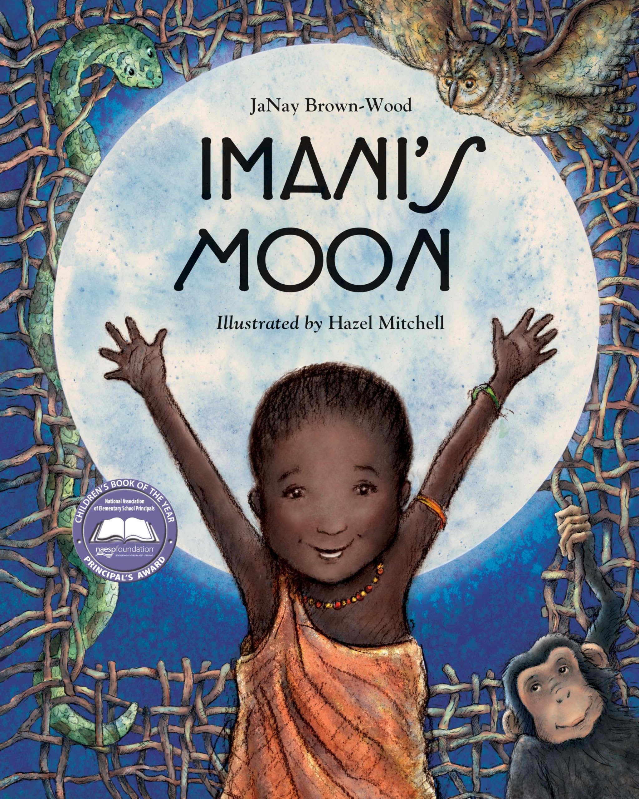 Product Image: Imani's Moon