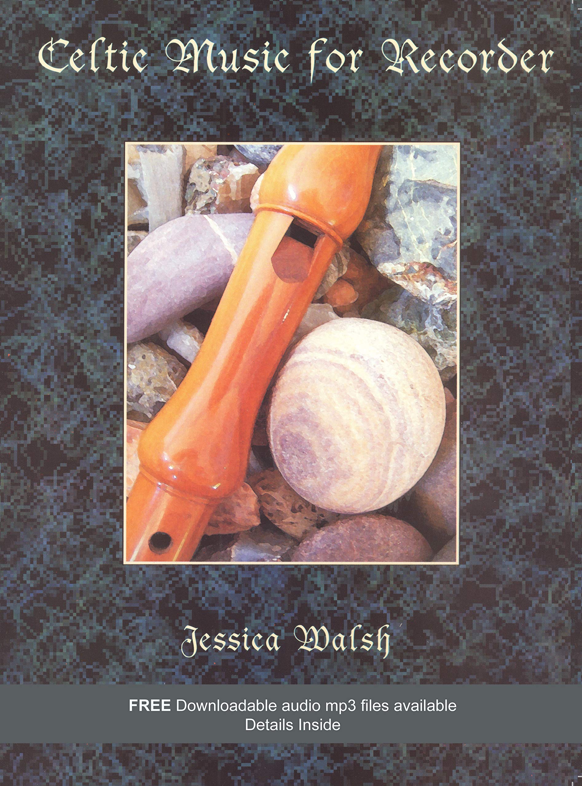 Celtic Music for Recorder. Enthält Online-Audio Sheet Music