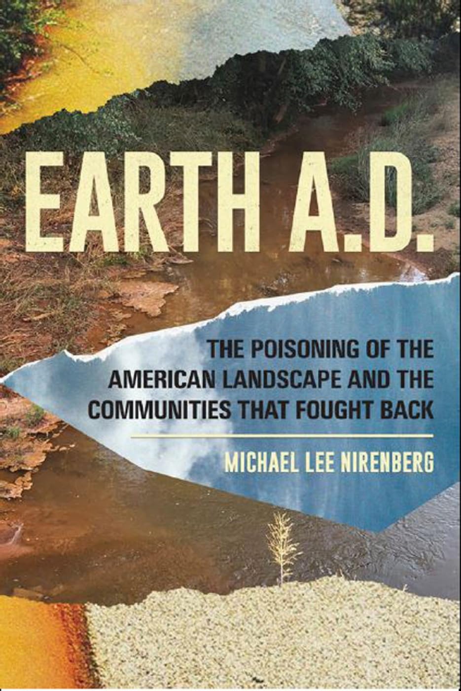 Earth A.D. The Poisoning of The American Landscape and the Communities that Fought Back Social Sciences