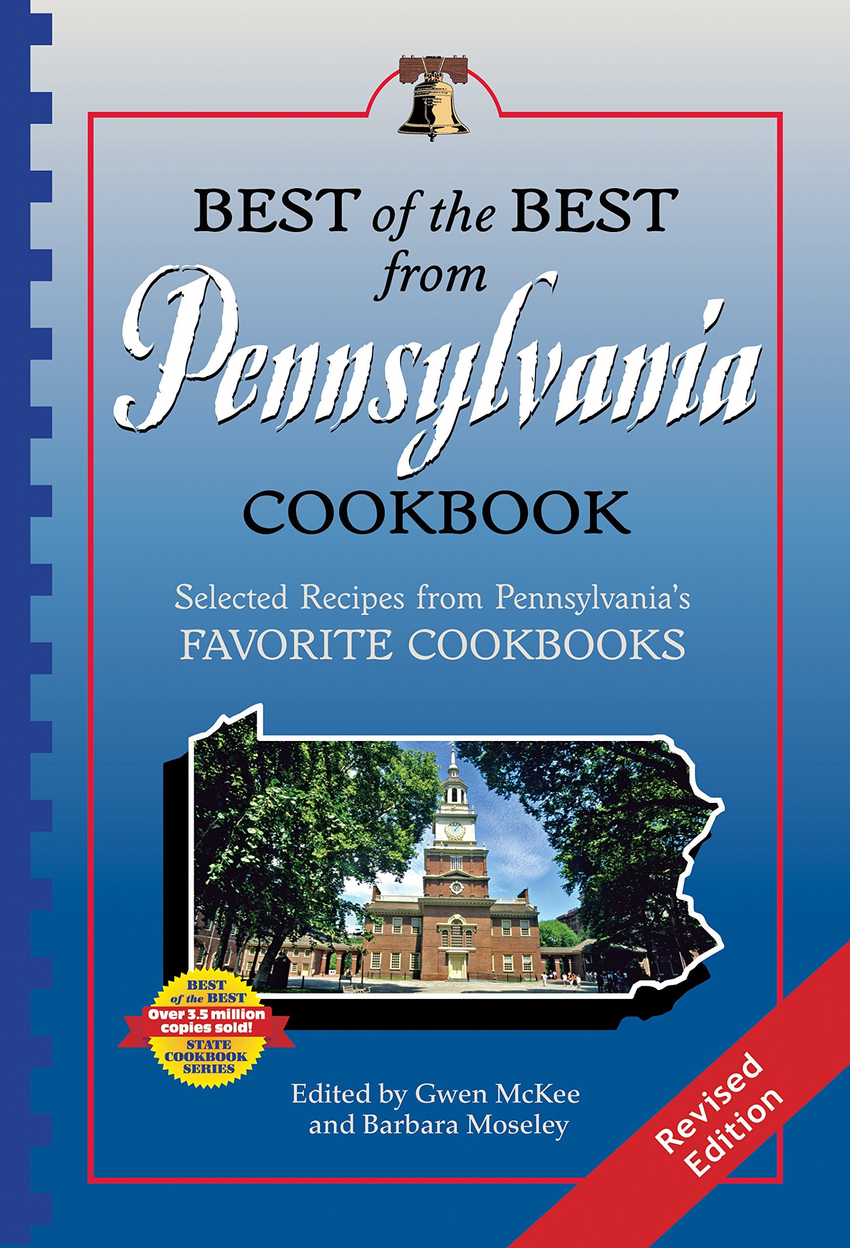 Best of the Best from Pennsylvania Cookbook: Selected Recipes from Pennsylvania's Favorite Cookbooks (Best of the Best Cookbook) Leisure, Home & Garden