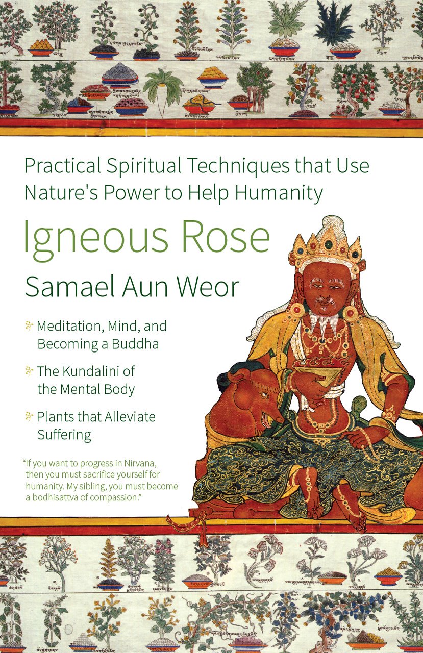 Igneous Rose: Practical Spiritual Techniques That Use Nature's Power to Help Humanity (Timeless Gnostic Wisdom) Religion & Esotericism