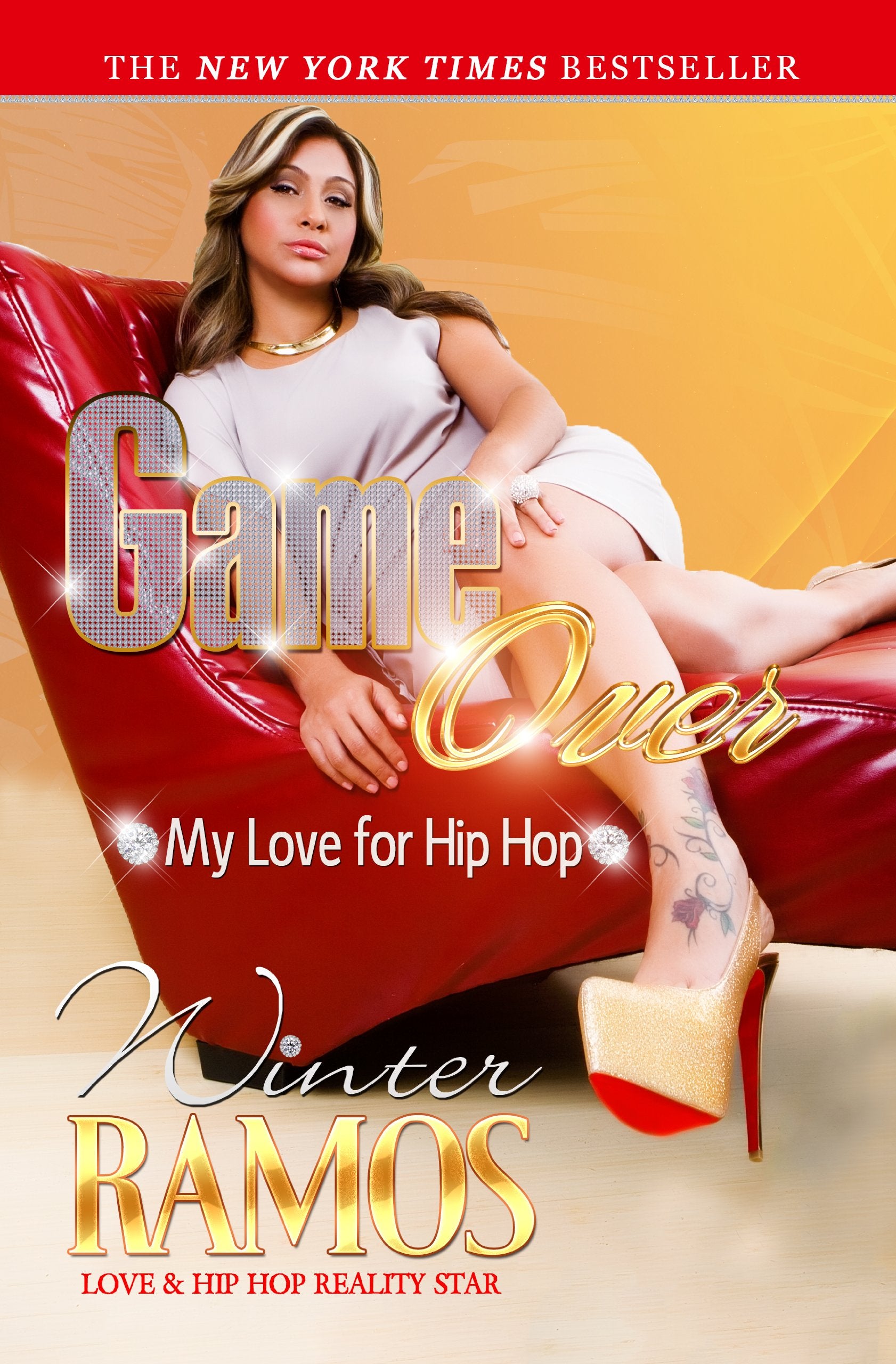 Game Over: My Love for Hip Hop Memories