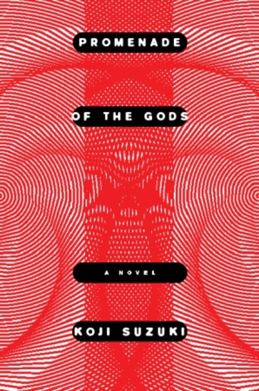 Promenade of the Gods Contemporary literature