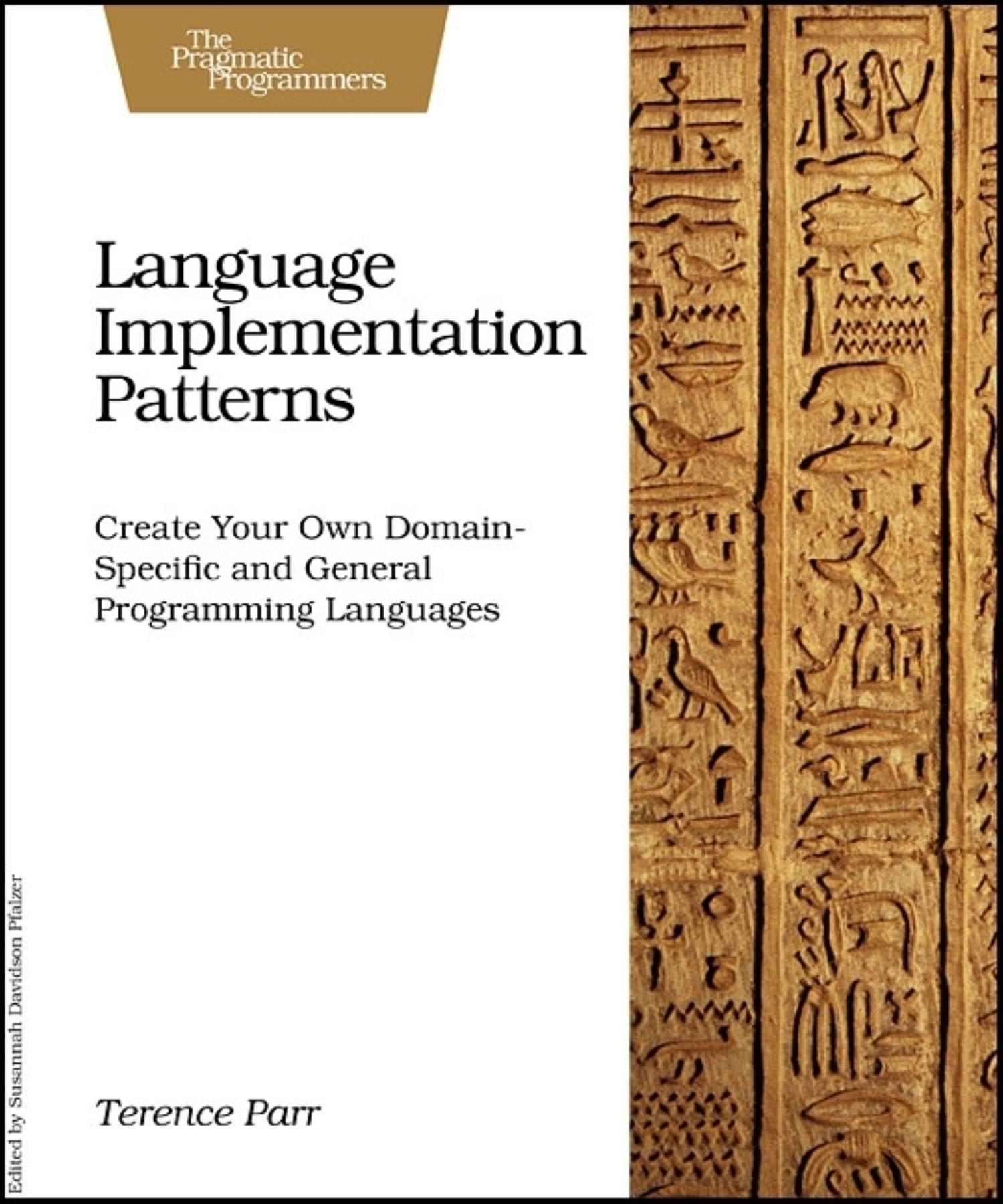 Language Implementation Patterns Computer Science Books