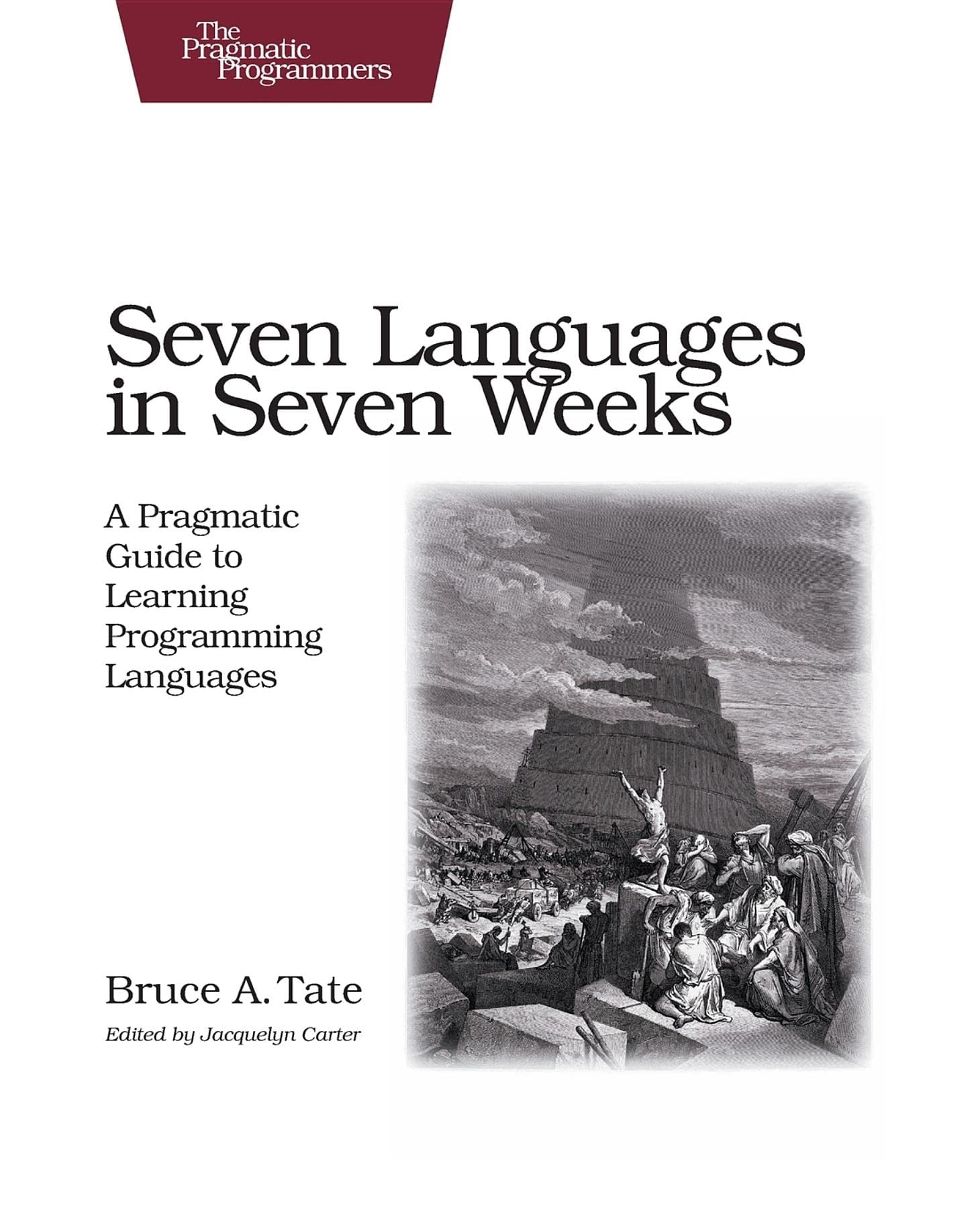 Seven Languages in Seven Weeks Computer Science